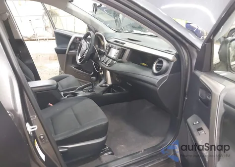 2015 Toyota Rav4 Le from USA, damaged, VIN JTMBFREV6FJ041476